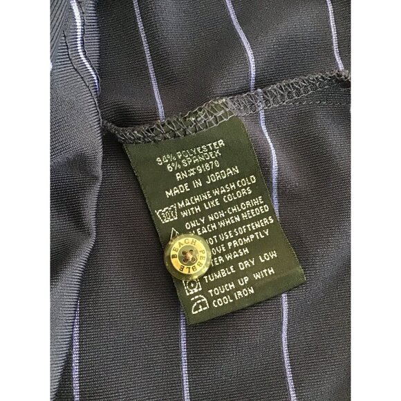 PEBBLE BEACH- MENS PERFORMANCE POLO LIGHT WEIGHT SHIRT SIZE 2XL - Picture 7 of 7